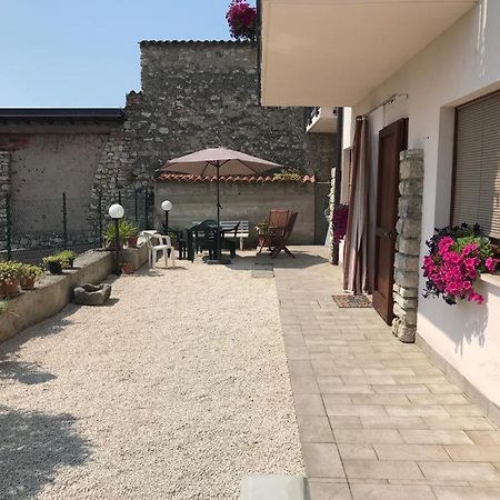 Casa Micky Toscolano Maderno Exterior foto