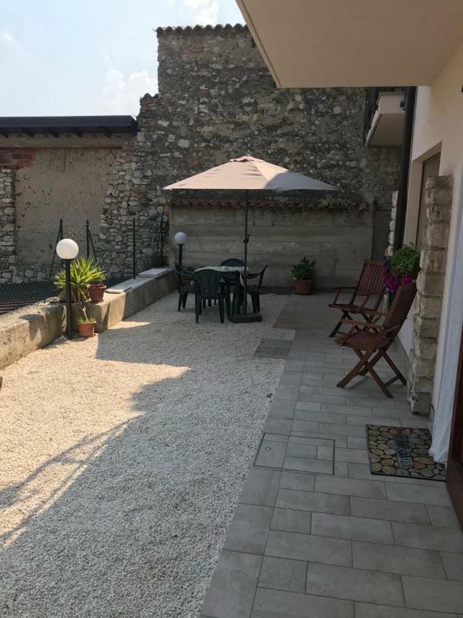 Casa Micky Toscolano Maderno Exterior foto
