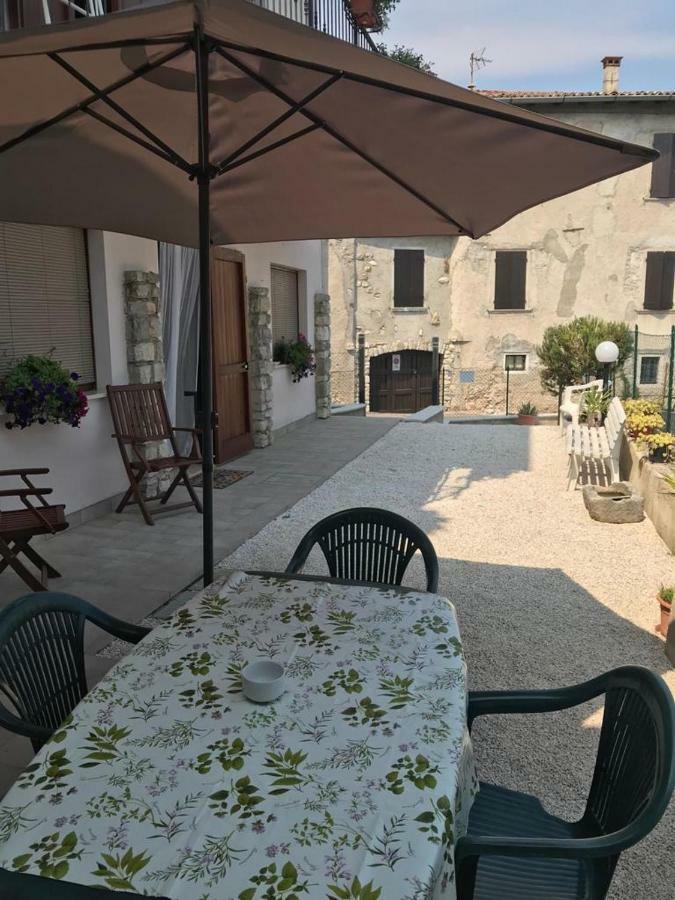 Casa Micky Toscolano Maderno Exterior foto
