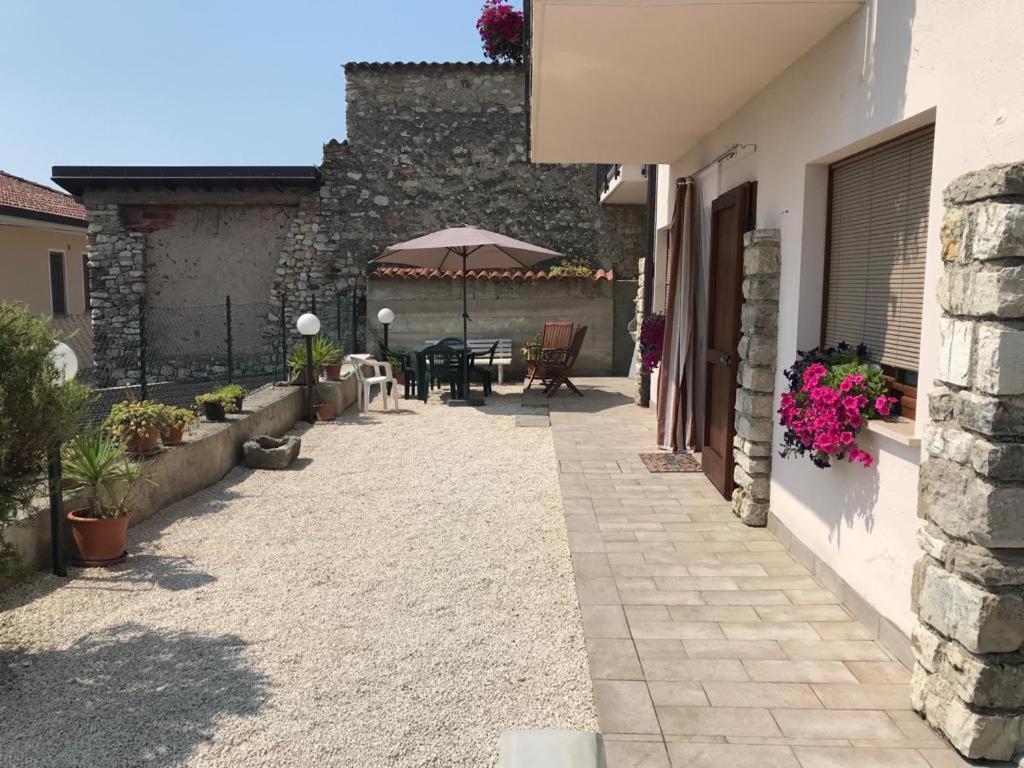 Casa Micky Toscolano Maderno Exterior foto